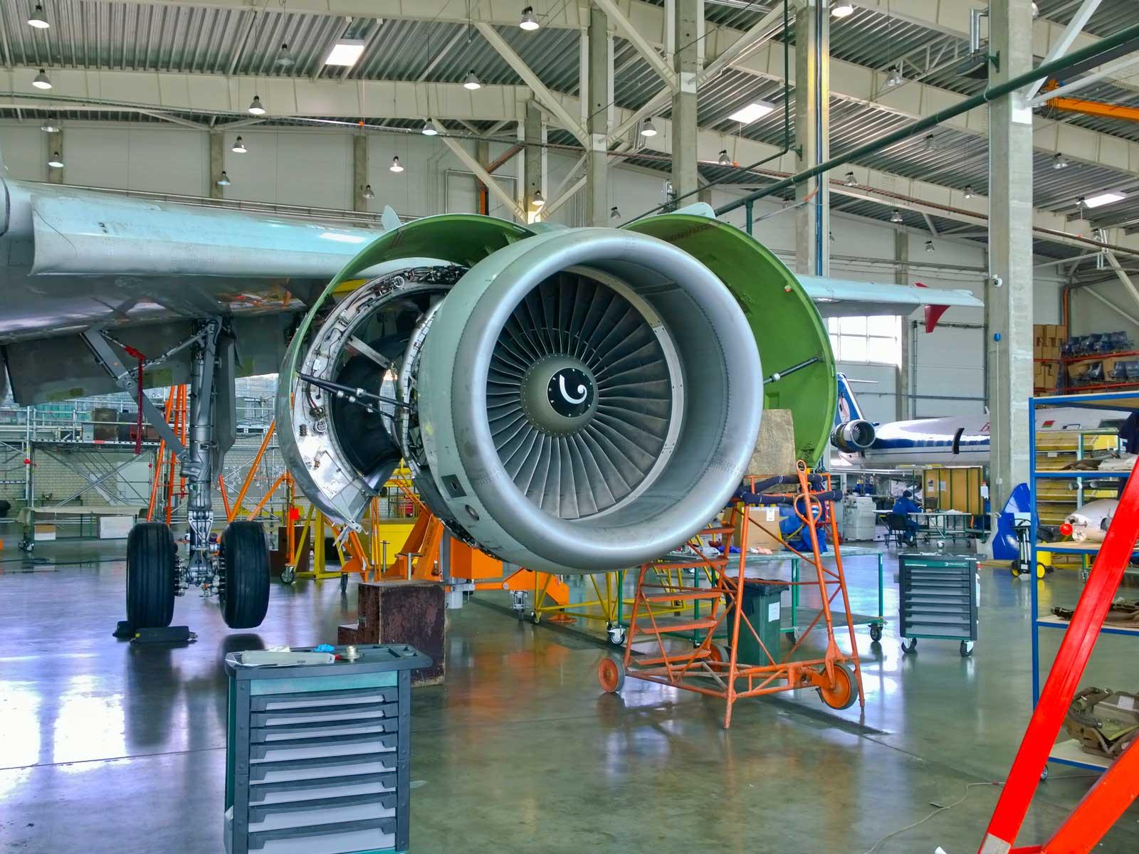Industrial Motor Repair in Joliet