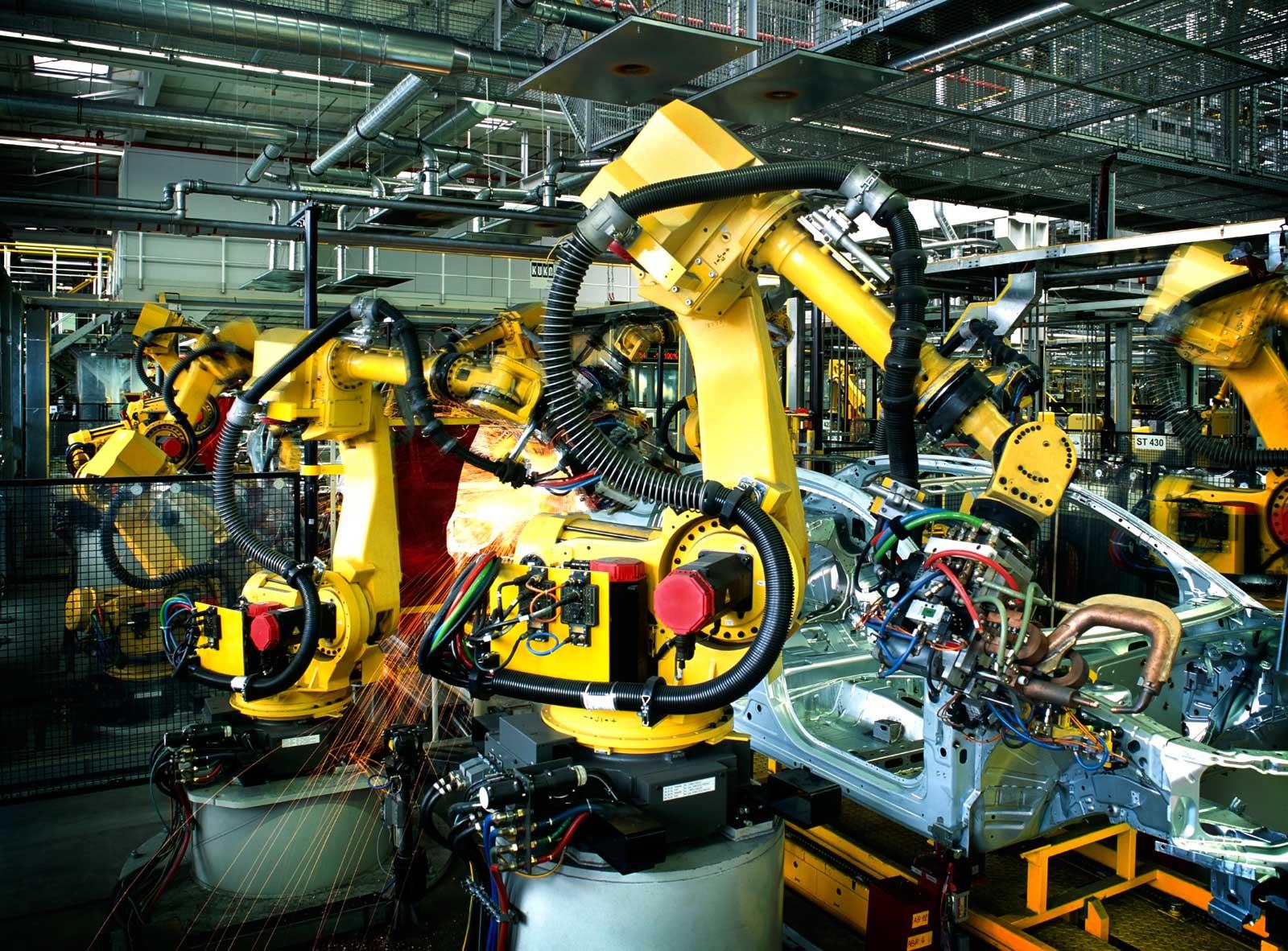 Industrial Electronics Repair in Plainfield