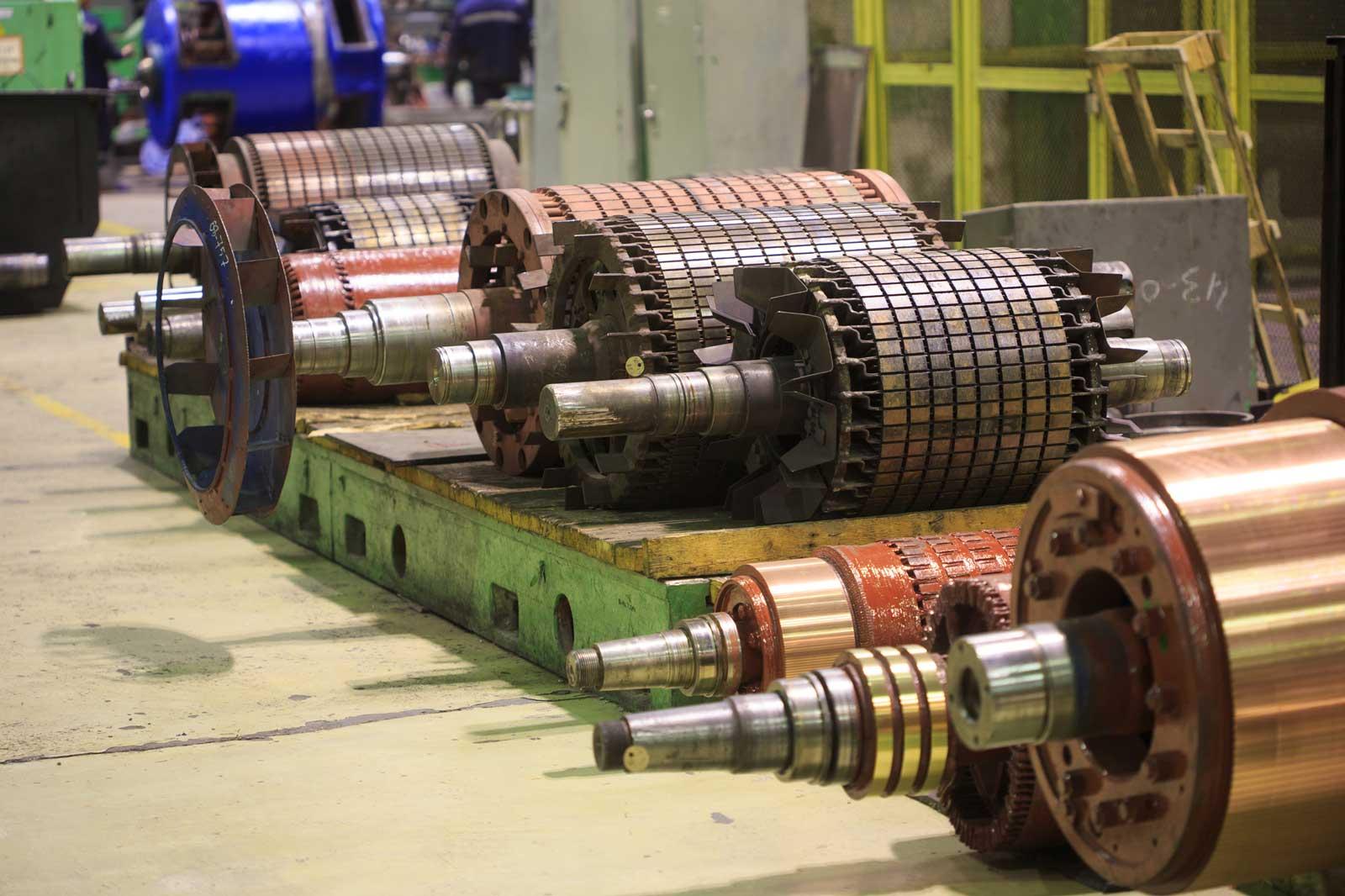 Servo Motor Repair in Rockford