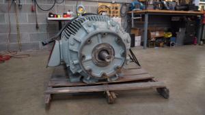 Industrial Motor Repair