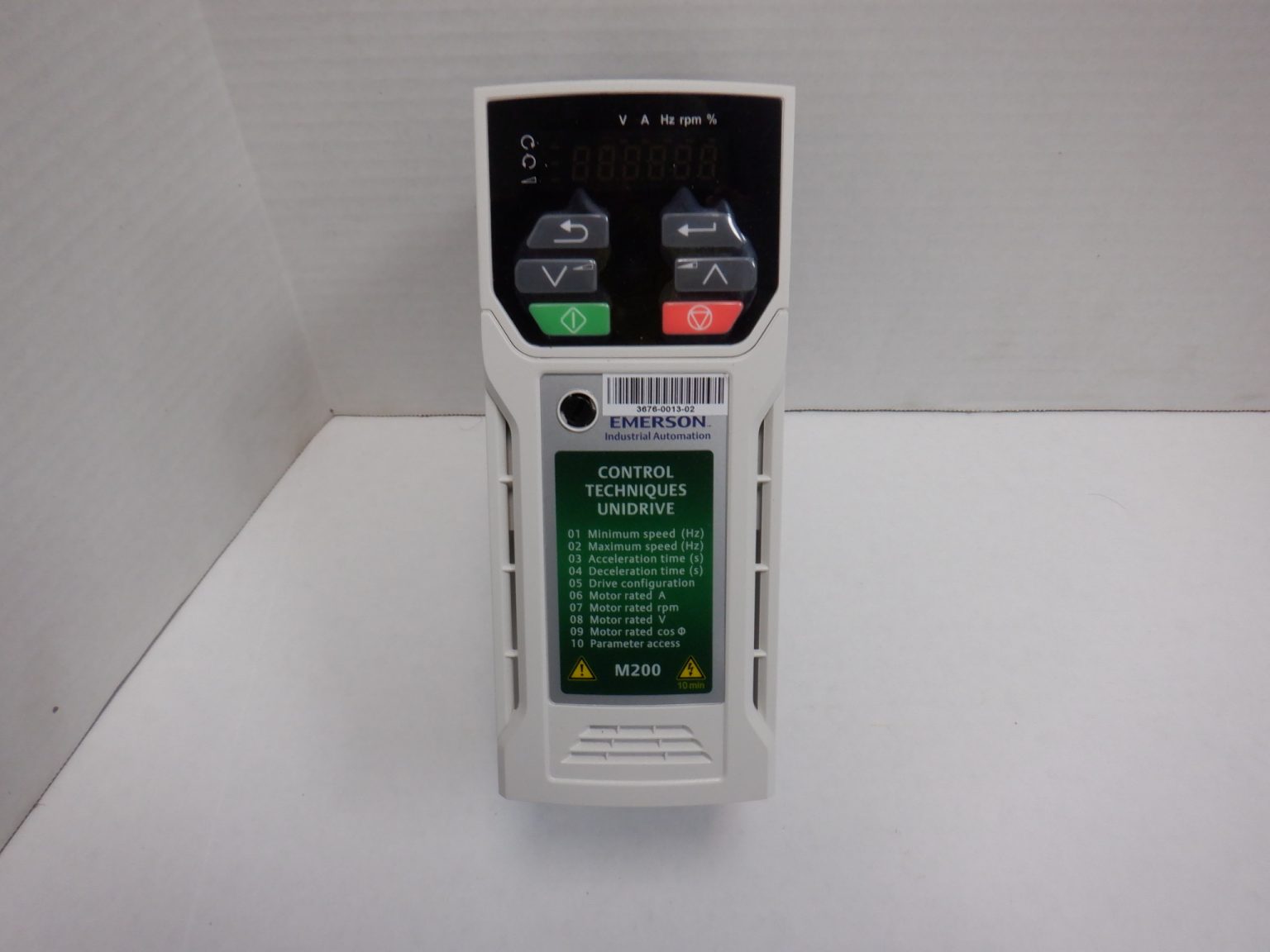 Control Techniques M200 Drive Series(M20002200042A10101AB100