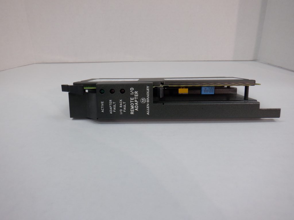 Allen-Bradley Remote I/O Adapter Module (1771-ASB/E) - Technical Repair ...